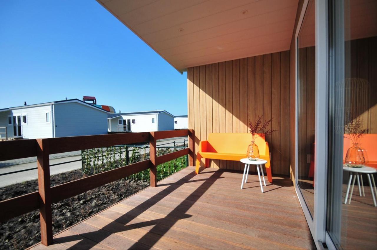 Vakantiepark De Boomgaard Westkapelle Εξωτερικό φωτογραφία