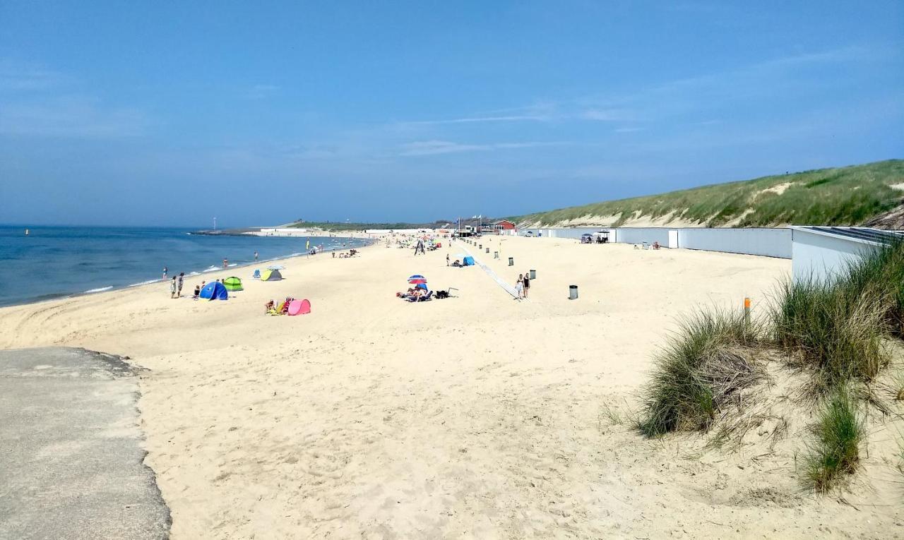 Vakantiepark De Boomgaard Westkapelle Εξωτερικό φωτογραφία