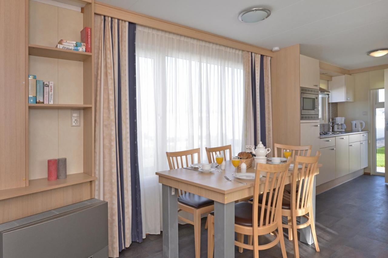 Vakantiepark De Boomgaard Westkapelle Εξωτερικό φωτογραφία