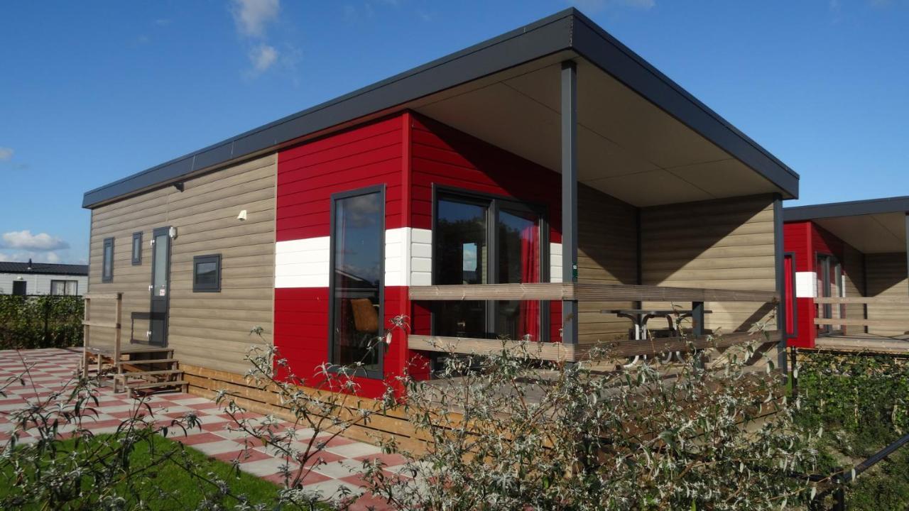 Vakantiepark De Boomgaard Westkapelle Εξωτερικό φωτογραφία