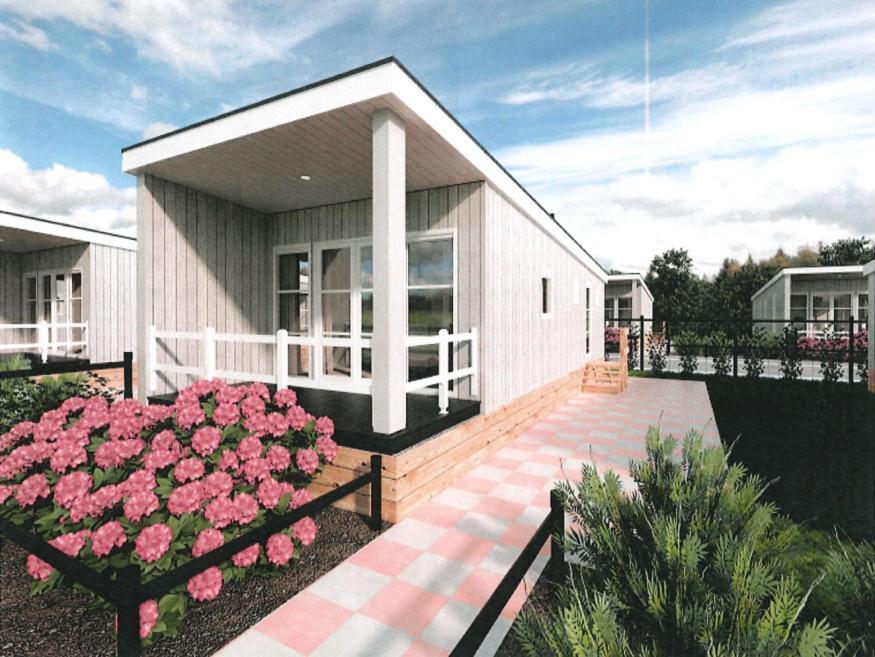 Vakantiepark De Boomgaard Westkapelle Εξωτερικό φωτογραφία