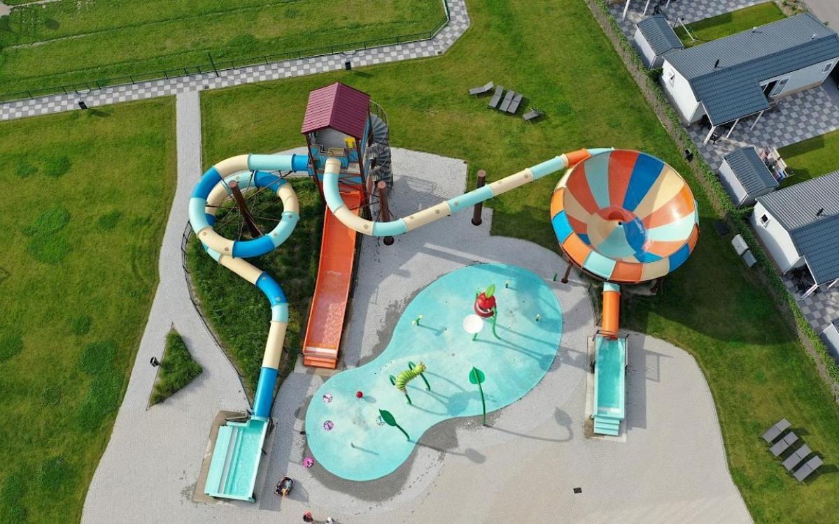 Vakantiepark De Boomgaard Westkapelle Εξωτερικό φωτογραφία