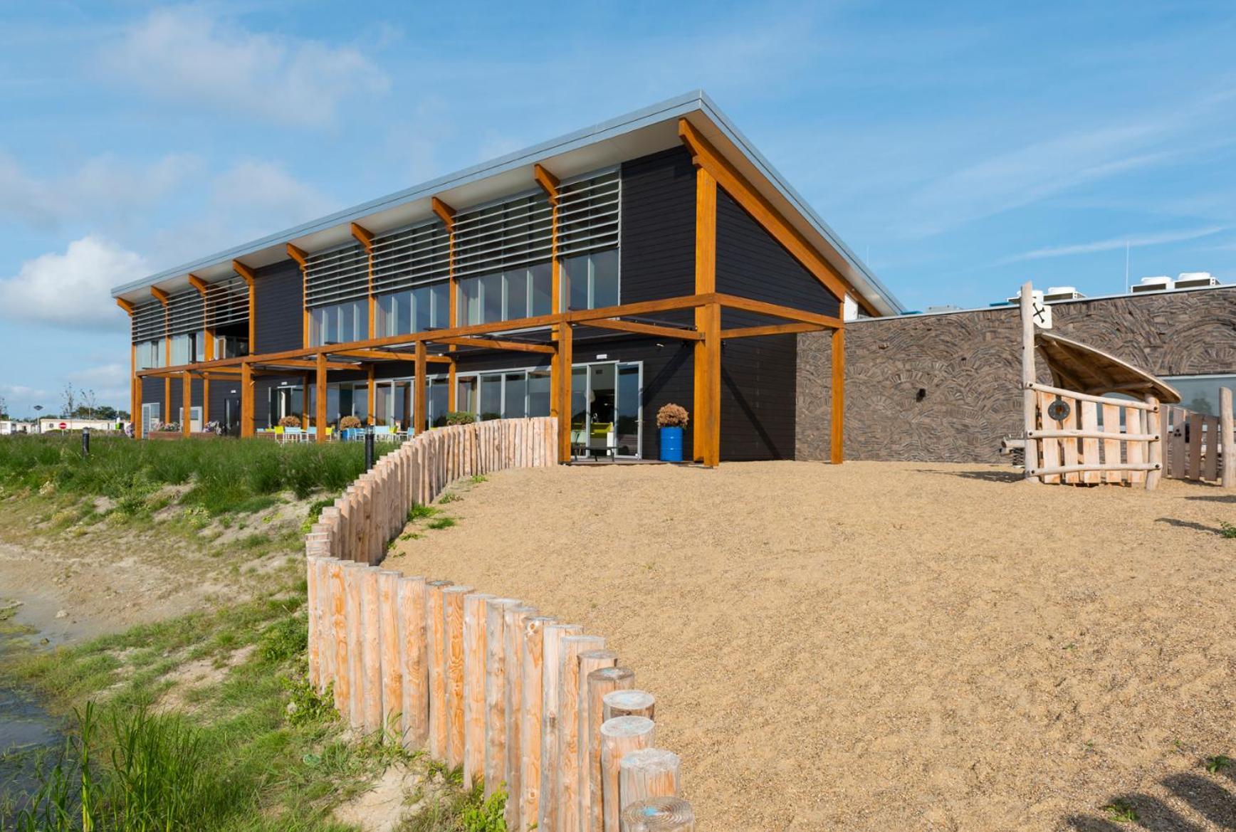 Vakantiepark De Boomgaard Westkapelle Εξωτερικό φωτογραφία