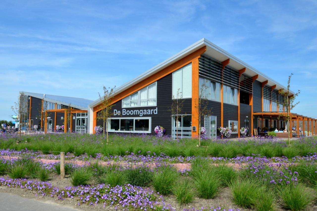 Vakantiepark De Boomgaard Westkapelle Εξωτερικό φωτογραφία