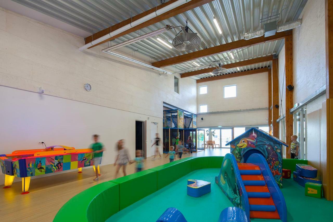 Vakantiepark De Boomgaard Westkapelle Εξωτερικό φωτογραφία